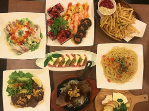 コースメニュー